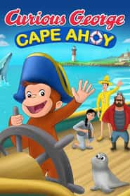 پوستر رسمی فیلم Curious George: Cape Ahoy (2021)
