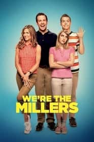 پوستر رسمی فیلم We're the Millers (2013)