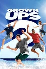 پوستر رسمی فیلم Grown Ups 2 (2013)