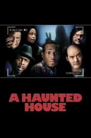 پوستر رسمی فیلم A Haunted House (2013)
