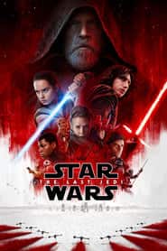 پوستر رسمی فیلم Star Wars: The Last Jedi (2017)
