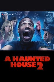 پوستر رسمی فیلم A Haunted House 2 (2014)