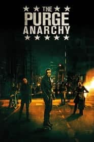 پوستر رسمی فیلم The Purge: Anarchy (2014)