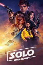 پوستر رسمی فیلم Solo: A Star Wars Story (2018)
