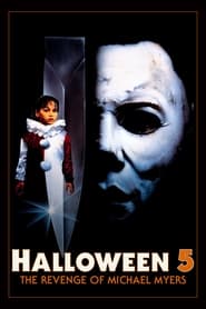 پوستر رسمی فیلم Halloween 5: The Revenge of Michael Myers (1989)