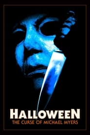 پوستر رسمی فیلم Halloween: The Curse of Michael Myers (1995)