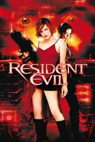 پوستر رسمی فیلم Resident Evil (2002)