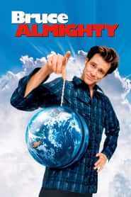 پوستر رسمی فیلم Bruce Almighty (2003)