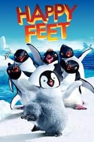 پوستر رسمی فیلم Happy Feet (2006)
