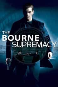 پوستر رسمی فیلم The Bourne Supremacy (2004)