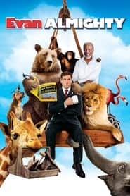 پوستر رسمی فیلم Evan Almighty (2007)