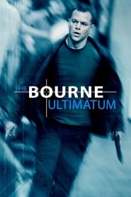 پوستر رسمی فیلم The Bourne Ultimatum (2007)