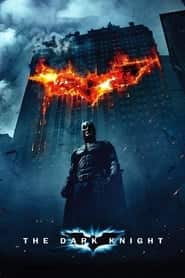 پوستر رسمی فیلم The Dark Knight (2008)