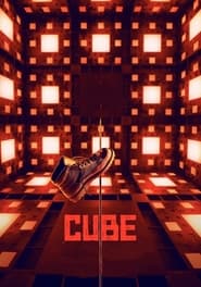 پوستر رسمی فیلم Cube (2021)
