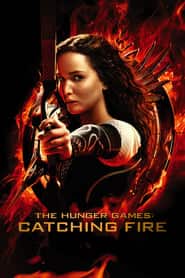 پوستر رسمی فیلم The Hunger Games: Catching Fire (2013)