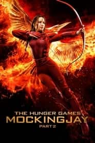 پوستر رسمی فیلم The Hunger Games: Mockingjay - Part 2 (2015)
