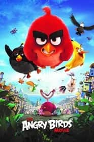 پوستر رسمی فیلم The Angry Birds Movie (2016)