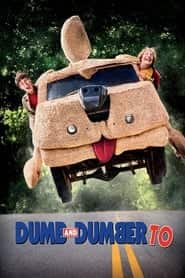 پوستر رسمی فیلم Dumb and Dumber To (2014)