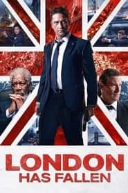 پوستر رسمی فیلم London Has Fallen (2016)