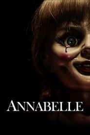 پوستر رسمی فیلم Annabelle (2014)