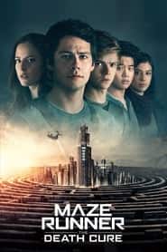 پوستر رسمی فیلم Maze Runner: The Death Cure (2018)