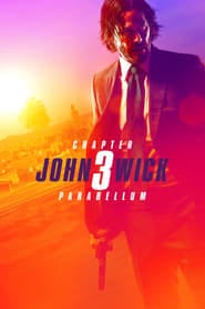 پوستر رسمی فیلم John Wick: Chapter 3 - Parabellum (2019)
