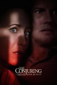 پوستر رسمی فیلم The Conjuring: The Devil Made Me Do It (2021)