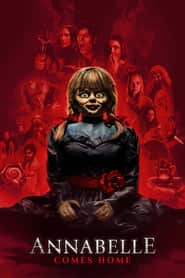 پوستر رسمی فیلم Annabelle Comes Home (2019)