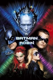 پوستر رسمی فیلم Batman & Robin (1997)