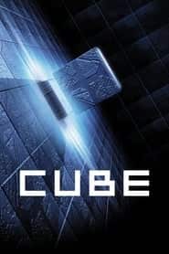 پوستر رسمی فیلم Cube (1997)