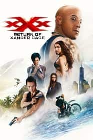 پوستر رسمی فیلم xXx: Return of Xander Cage (2017)