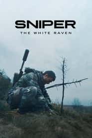 پوستر رسمی فیلم Sniper: The White Raven (2022)