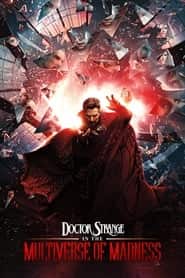 پوستر رسمی فیلم Doctor Strange in the Multiverse of Madness (2022)