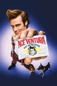 پوستر رسمی فیلم Ace Ventura: Pet Detective (1994)
