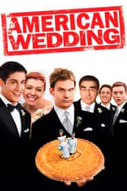 پوستر رسمی فیلم American Wedding (2003)