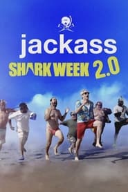 پوستر رسمی فیلم Jackass Shark Week 2.0 (2022)