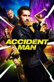 پوستر رسمی فیلم Accident Man (2018)