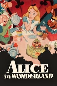 پوستر رسمی فیلم Alice in Wonderland (1951)