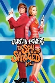 پوستر رسمی فیلم Austin Powers: The Spy Who Shagged Me (1999)