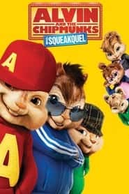 پوستر رسمی فیلم Alvin and the Chipmunks: The Squeakquel (2009)