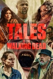 پوستر رسمی سریال Tales of the Walking Dead (2022)