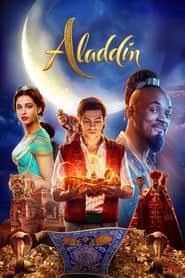 پوستر رسمی فیلم Aladdin (2019)