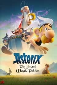پوستر رسمی فیلم Asterix: The Secret of the Magic Potion (2018)