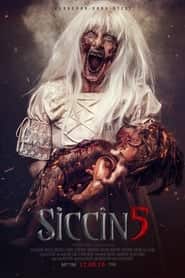 پوستر رسمی فیلم Sijjin 5 (2018)