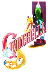 پوستر رسمی فیلم Cinderella (1950)