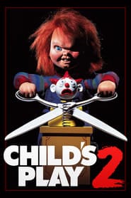 پوستر رسمی فیلم Child's Play 2 (1990)