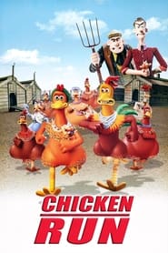 پوستر رسمی فیلم Chicken Run (2000)