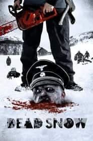 پوستر رسمی فیلم Dead Snow (2009)
