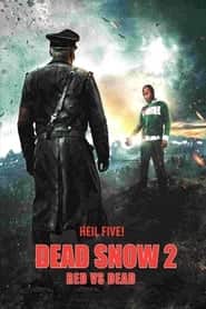 پوستر رسمی فیلم Dead Snow 2: Red vs. Dead (2014)