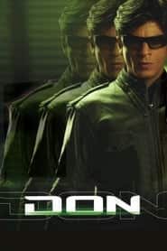 پوستر رسمی فیلم Don (2006)